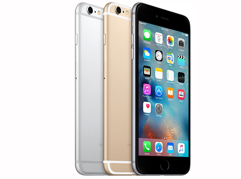 Cách chụp screen iPhone