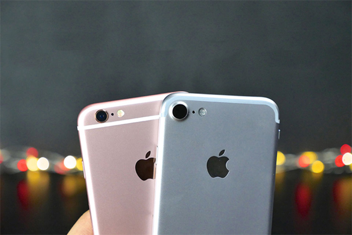 Cấu hình mạnh mẽ của iPhone 6