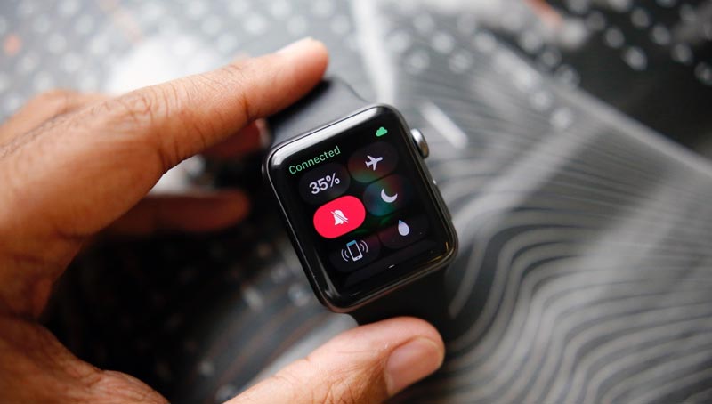 Hướng dẫn cách kiểm tra Apple Watch cũ trước khi mua