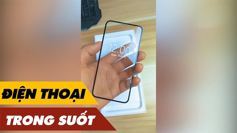 Cách làm màn hình trong suốt iPhone trong 2023  Iphone Iphone 6 Kỹ thuật  điện tử