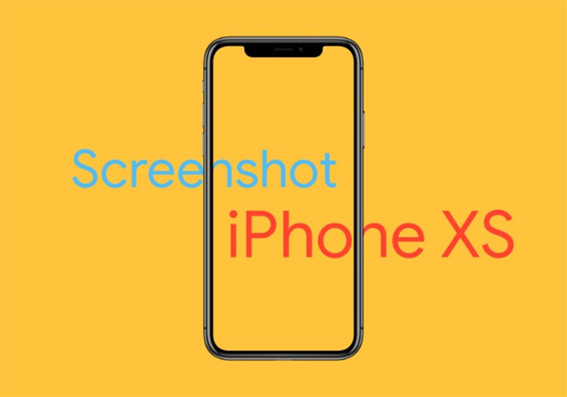 Hướng dẫn chụp màn hình iPhone XR đơn giản nhất