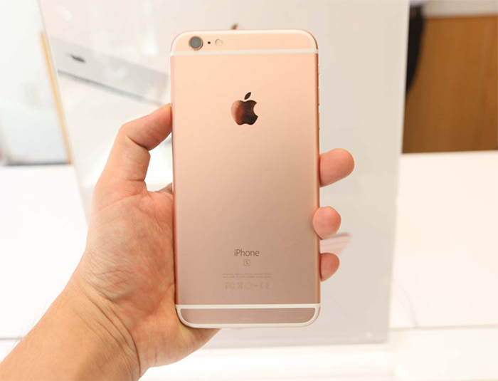 iPhone 6S Plus Like New 99% ( ngừng kinh doanh )