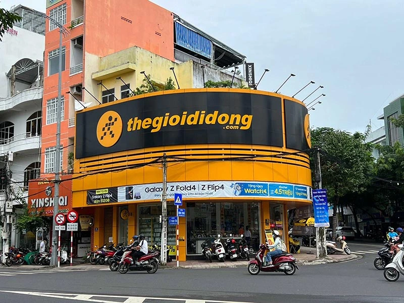 Thế Giới Di Động