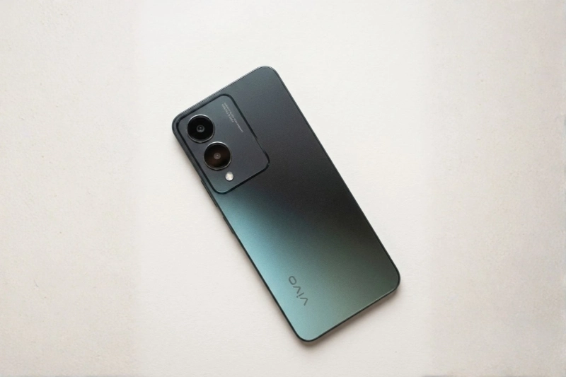 Vivo Y17s với khả năng chống nước IP54 và viên pin dung lượng lớn được tối ưu hóa 