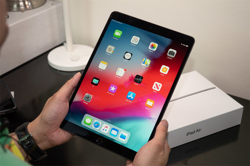 Đánh giá iPad Air 2019: Ưu, nhược điểm và thông số chi tiết