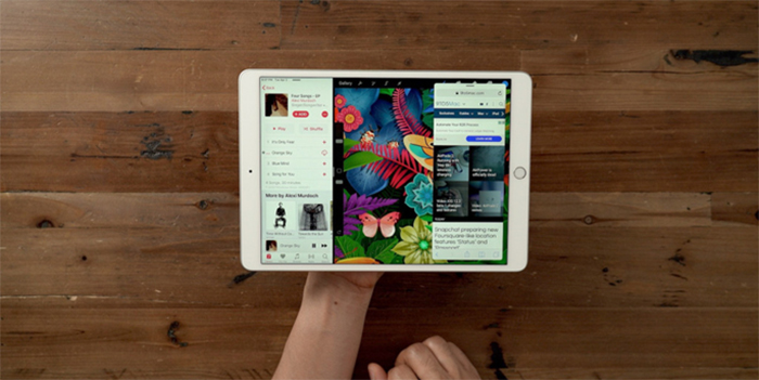 iPad Air 2019 với màn hình Retina kết hợp True Tone tạo nên màu sắc sống động iPad Air 2019 với màn hình Retina kết hợp True Tone tạo nên màu sắc sống động