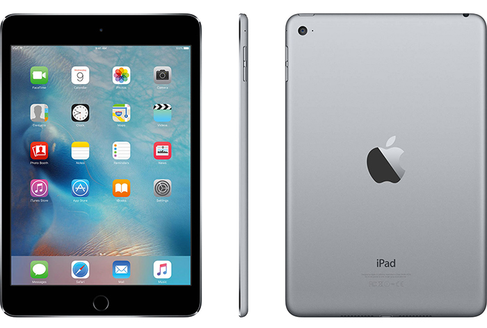 iPad mini 4 sở hữu mức giá rẻ cạnh tranh iPad mini 4 sở hữu mức giá rẻ cạnh tranh
