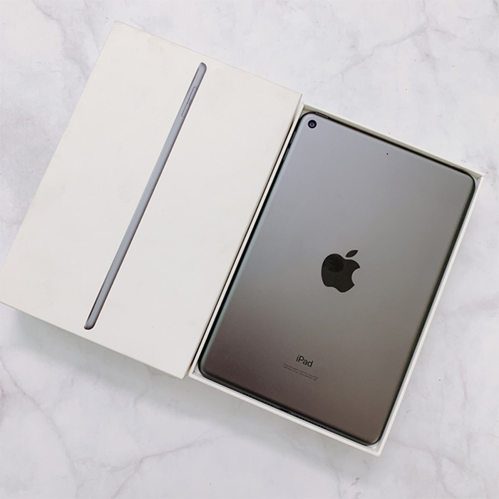 Chip xử lý A12 mạnh mẽ và hiện đại giống với dòng iPad Pro 2018 Chip xử lý A12 mạnh mẽ và hiện đại giống với dòng iPad Pro 2018
