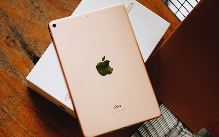 iPad mini 5 sở hữu camera lớn đáp ứng nhu cầu quay phim, chụp ảnh iPad mini 5 sở hữu camera lớn đáp ứng nhu cầu quay phim, chụp ảnh