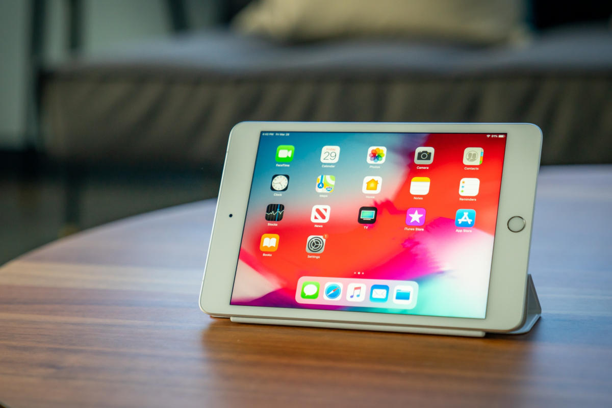 Đánh giá Ipad mini 5 – bước ngoặt lớn của Apple!
