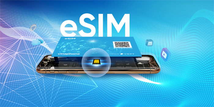 Hãng Apple trang bị 2 sim vật lý hoặc 1 sim vật lý và 1 eSim cho iPhone Hãng Apple trang bị 2 sim vật lý hoặc 1 sim vật lý và 1 eSim cho iPhone