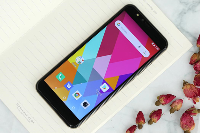 Điện thoại Mobell S61 chơi game tốt trong tầm giá dưới 2 triệu Điện thoại Mobell S61 chơi game tốt trong tầm giá dưới 2 triệu