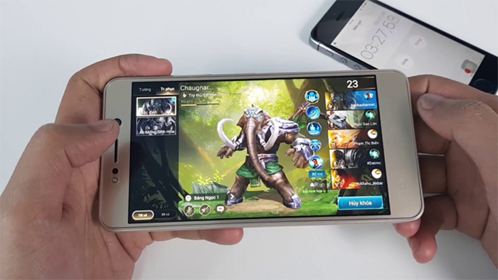 Trải nghiệm game Liên quân cực đỉnh với điện thoại Itel S31 Trải nghiệm game Liên quân cực đỉnh với điện thoại Itel S31