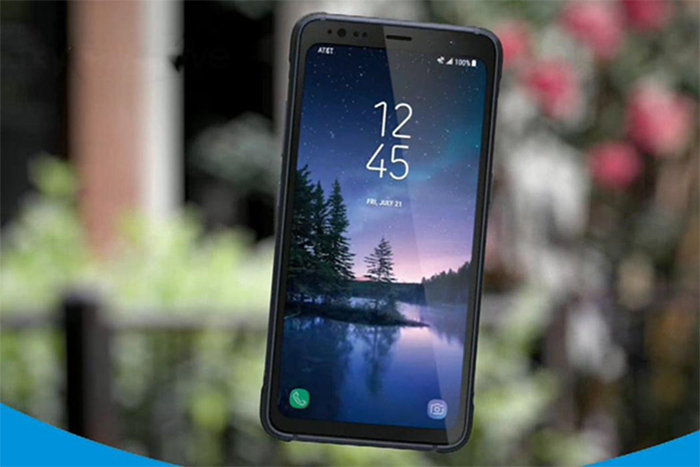 Samsung Galaxy S8 Active được thiết kế theo tiêu chuẩn của quân đội Mỹ Samsung Galaxy S8 Active được thiết kế theo tiêu chuẩn của quân đội Mỹ