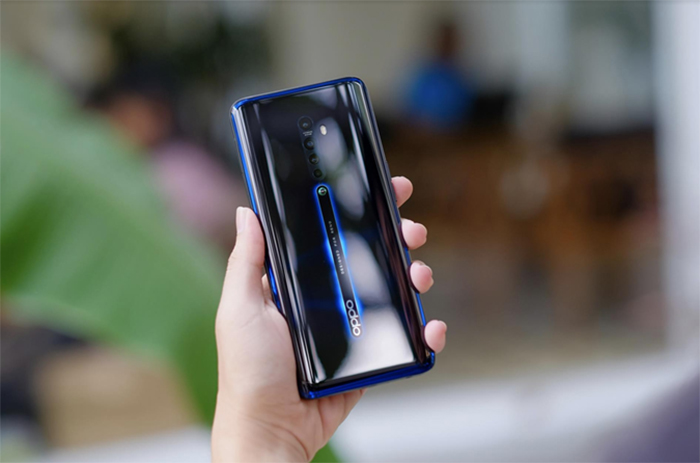 Oppo Reno2 F hứa hẹn mang đến cho bạn những bức ảnh sống động Oppo Reno2 F hứa hẹn mang đến cho bạn những bức ảnh sống động