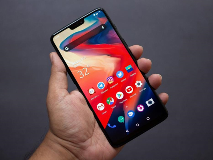 Giao diện đơn giản, rõ nét của OnePlus 6 thích hợp cho người già Giao diện đơn giản, rõ nét của OnePlus 6 thích hợp cho người già