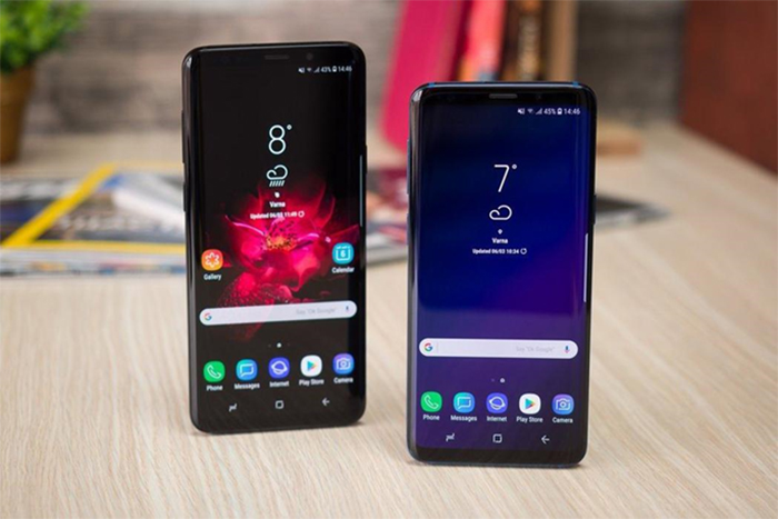Samsung Galaxy S9 có thời lượng pin trâu giúp livestream không bị gián đoạn Samsung Galaxy S9 có thời lượng pin trâu giúp livestream không bị gián đoạn