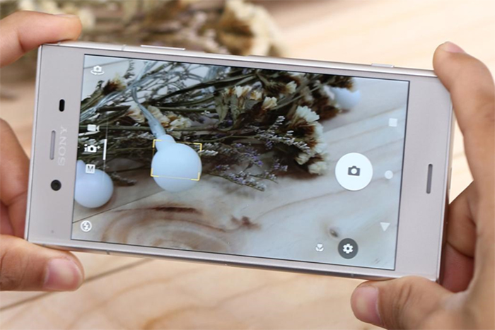 Sony Xperia XZ1 nổi bật với khả năng chụp ảnh lấy nét tự động Sony Xperia XZ1 nổi bật với khả năng chụp ảnh lấy nét tự động