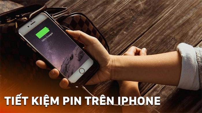 10 cách tiết kiệm pin dành cho iFan