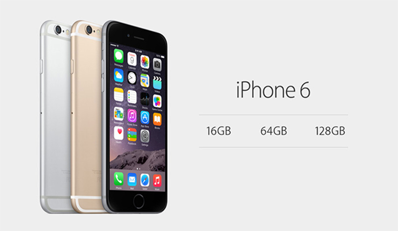 Dung lượng pin iphone 6 Dung lượng pin iphone 6