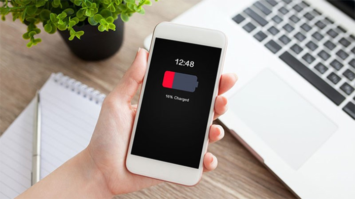 Cách sử dụng và sạc pin iPhone 6 đúng cách Cách sử dụng và sạc pin iPhone 6 đúng cách