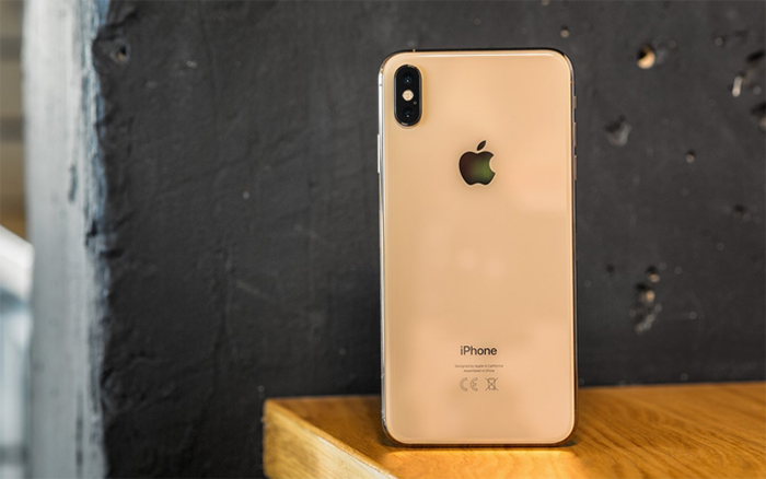 Dung lượng pin iPhone Xs Max