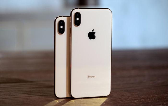 Dung lượng pin iPhone Xs Max