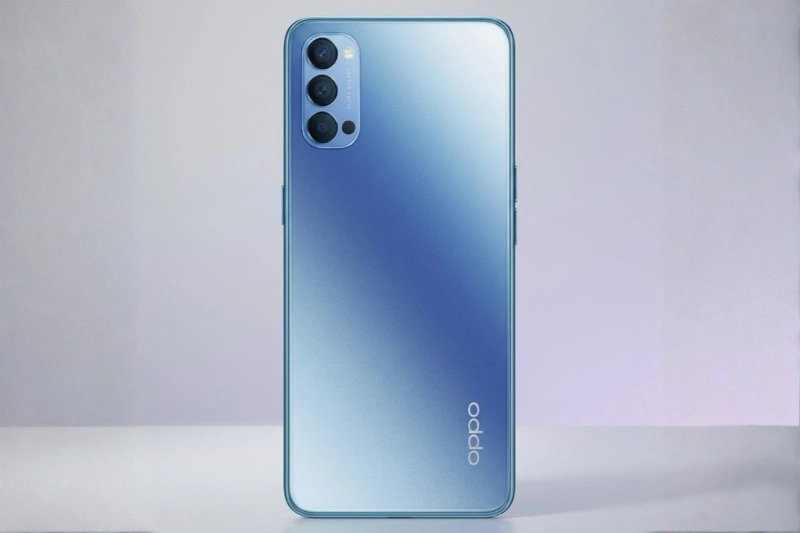 Oppo Reno4 với chip rồng luôn nổi tiếng với khả năng tương thích game cực tốt