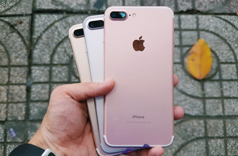 iPhone 7 Plus Chính Hãng có Trả Góp | Thegioididong.com