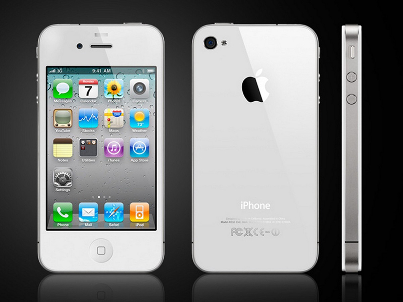 iPhone 4 Thành lập năm nào