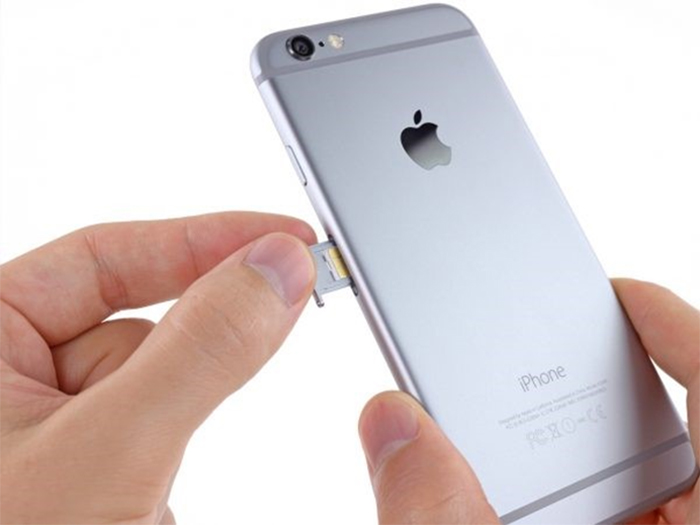 Sim là một trong những nguyên nhân khiến iPhone mất sóng Sim là một trong những nguyên nhân khiến iPhone mất sóng