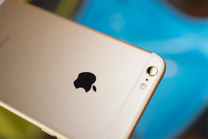 Camera của iPhone 6s Plus