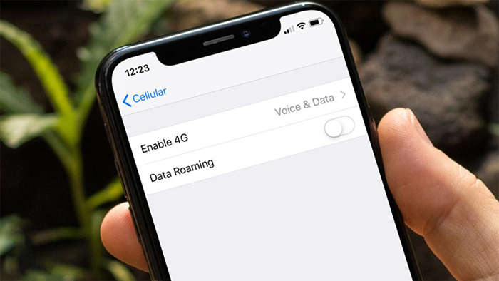 Dịch vụ mạng bị lỗi khiến iPhone không thể nhắn tin được Dịch vụ mạng bị lỗi khiến iPhone không thể nhắn tin được