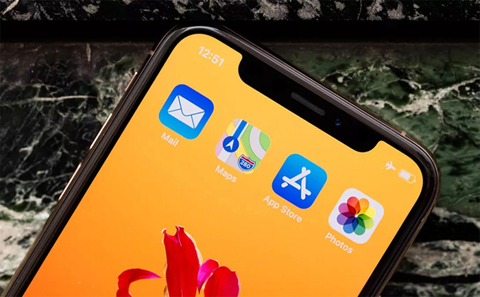 Dấu hiệu dễ nhận biết là không tìm thấy biểu tượng mạng trên iPhone Dấu hiệu dễ nhận biết là không tìm thấy biểu tượng mạng trên iPhone