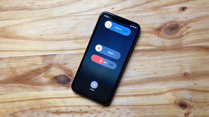 Sửa lỗi iPhone không vào được mạng bằng cách tắt nguồn và khởi động lại Sửa lỗi iPhone không vào được mạng bằng cách tắt nguồn và khởi động lại