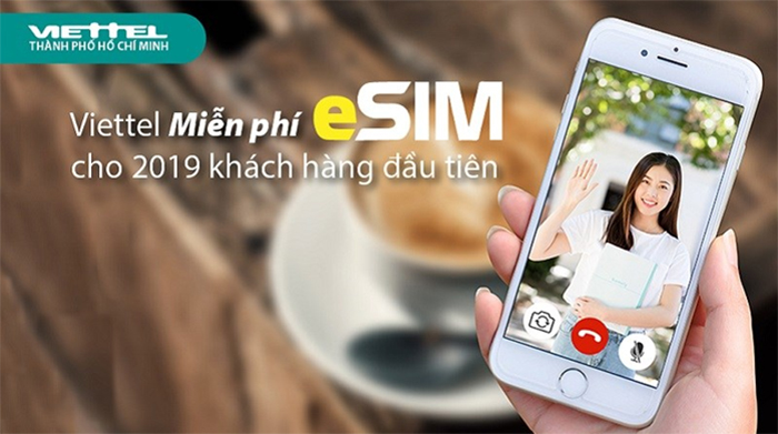 iPhone XS Max sẽ sử dụng được 1 sim vật lý và 1 eSim