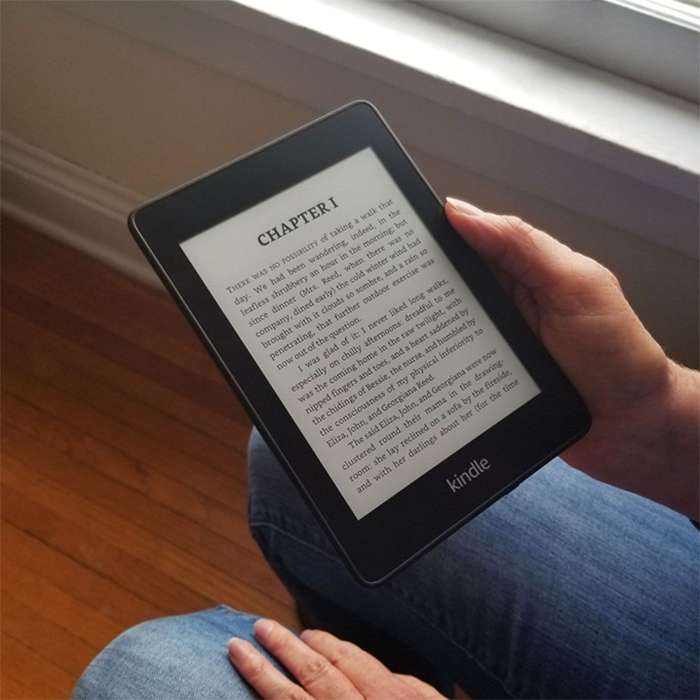 Kindle Paperwhite là máy tính bảng dưới 5 triệu tốt nhất 2020 Kindle Paperwhite là máy tính bảng dưới 5 triệu tốt nhất 2020
