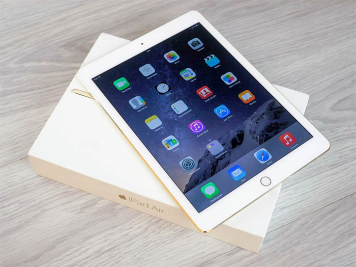 Lựa chọn một chiếc iPad cũ chính hãng là ưu tiên của khá nhiều người Lựa chọn một chiếc iPad cũ chính hãng là ưu tiên của khá nhiều người