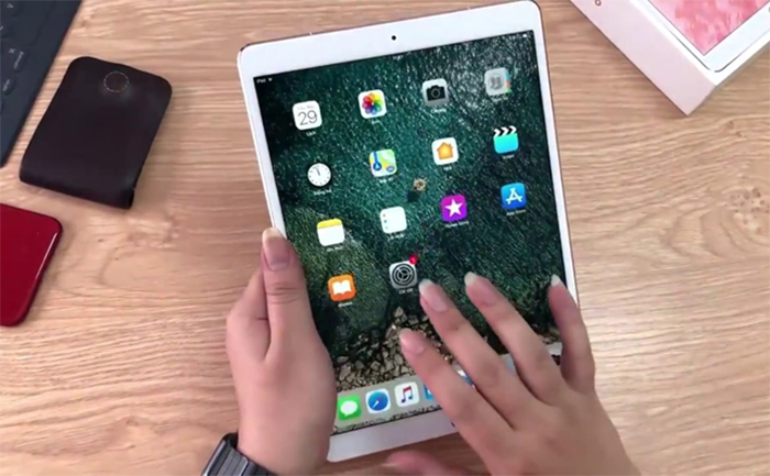 Khâu kiểm tra iPad cũ là việc rất cần thiết cho thấy máy còn hoạt động tốt không Khâu kiểm tra iPad cũ là việc rất cần thiết cho thấy máy còn hoạt động tốt không