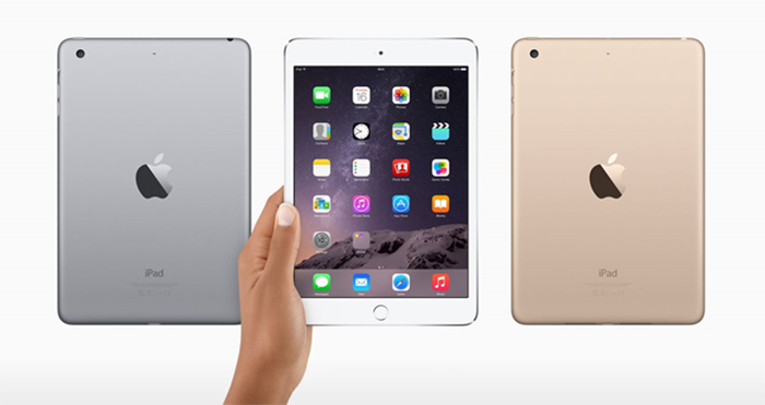Kiểm tra các bộ phận khác của iPad Kiểm tra các bộ phận khác của iPad