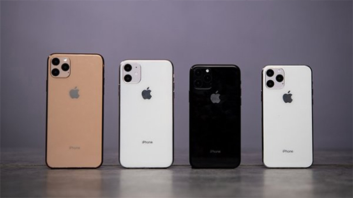 iPhone 11 và 11 Pro được ra mắt năm 2019 với cấu hình mạnh nhất thế giới hiện tại