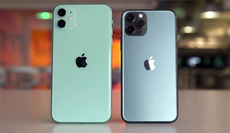 So sánh camera iPhone 11 và 11 Pro: Lựa chọn tốt nhất 2020
