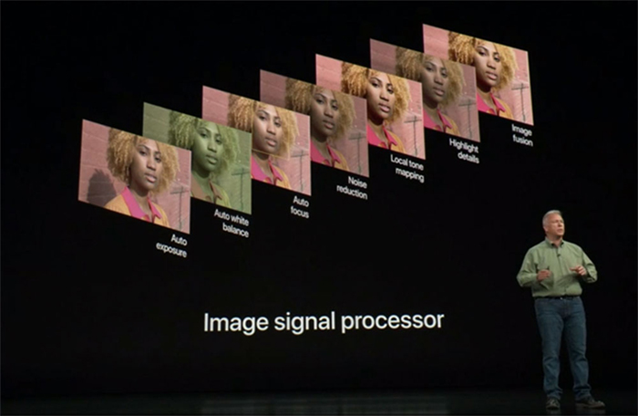 Công nghệ Smart HDR là tính năng mới hoàn toàn được Apple giới thiệu cho mẫu iPhone XS/XS Max. Công nghệ Smart HDR là tính năng mới hoàn toàn được Apple giới thiệu cho mẫu iPhone XS/XS Max.