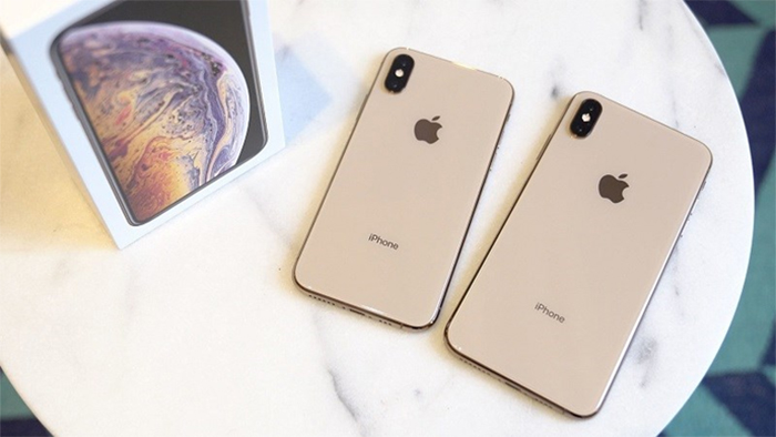 Chất lượng xoá phông trên iPhone XS Max làm việc tốt hơn chiếc iPhone X Chất lượng xoá phông trên iPhone XS Max làm việc tốt hơn chiếc iPhone X