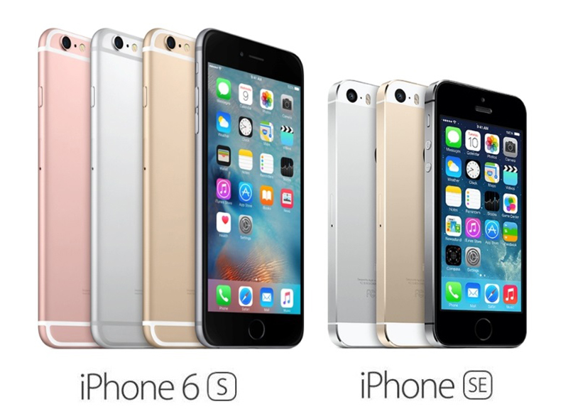 So sánh iPhone SE và iPhone 6s: Đâu là chiếc iPhone giá rẻ nên mua