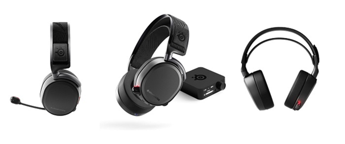  Tai nghe không dây SteelSeries Arctis Pro có chất lượng âm thanh tốt.