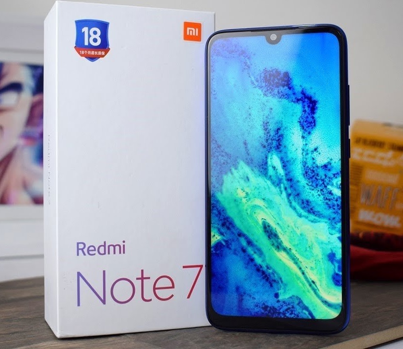 Xiaomi Redmi Note 7 (32GB, 64GB, 128GB) Giá Rẻ Chính Hãng
