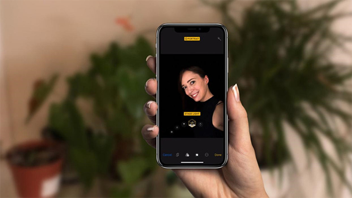 Chụp ảnh chân dung xóa phông tuyệt vời với iPhone XS Chụp ảnh chân dung xóa phông tuyệt vời với iPhone XS