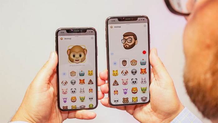 Cách tạo và gửi nhãn dán Memoji trên iPhone