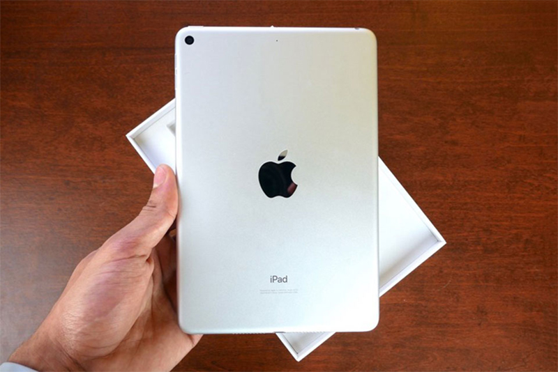 Đánh giá cấu hình iPad Mini 5: Mạnh mẽ hơn với Apple A12